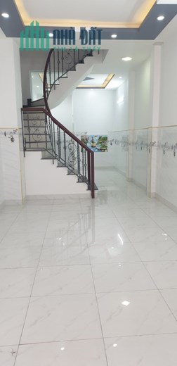 Nhà ngộp 1/ Lê Quang Định Bình Thạnh DT 55m2 4 tầng chỉ 7 tỷ6