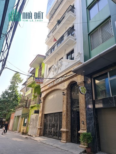 BÁN NHÀ MẶT PHỐ ĐỘI CẤN - BA ĐÌNH. VỈA HÈ DINH DOANH SẦM UẤT. DT 93M2. GIÁ 25 TỶ