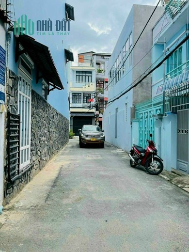 Bán nhà CC HXH, Phạm Văn Chiêu, 4.1x13m, 5 tầng mới đẹp, full nội thất chỉ 6.4 tỷ TL