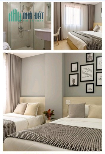 Bán gấp Khách sạn7 tầng 20 phòng Dương Đình Nghệ 15,7 tỷ