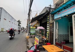 chính chủ bán nhà mặt tiền đường trương phước phan, nhựa 10m, 104m2 nhỉnh 11 tỷ