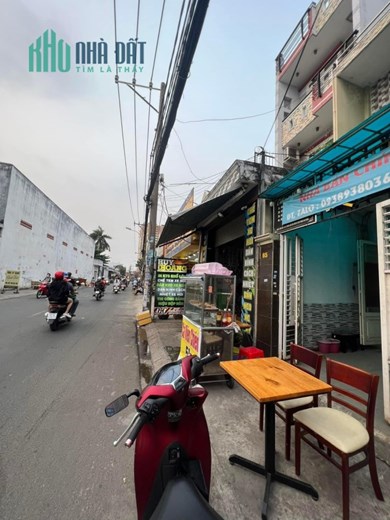 chính chủ bán nhà mặt tiền đường trương phước phan, nhựa 10m, 104m2 nhỉnh 11 tỷ