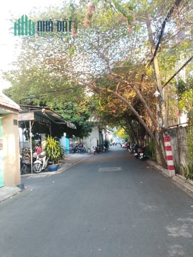 Bán Nhà Phạm Văn Hai - 45m2 - 3 tầng - Hẻm 6m XH