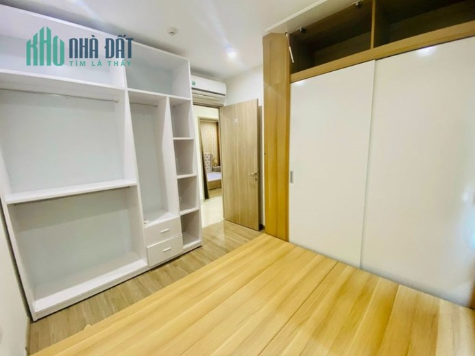 CĂN 3 NGỦ + 2VS, 80M2, FULL NỘI THẤT CAO CẤP VINHOMES OCEAN PARK