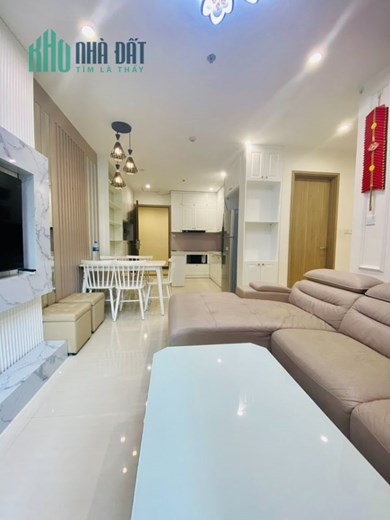 CĂN 3 NGỦ + 2VS, 80M2, FULL NỘI THẤT CAO CẤP VINHOMES OCEAN PARK