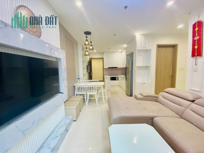 CĂN 3 NGỦ + 2VS, 80M2, FULL NỘI THẤT CAO CẤP VINHOMES OCEAN PARK
