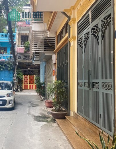 Nhà vĩnh hưng, Hoàng mai 55m2*5 Tầng Ô tô giá 4.8 Tỷ