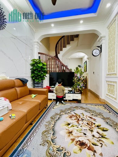 Bán nhà La Khê, Quận Hà Đông Ô TÔ, PHÂN LÔ 50m2x4T, giá 5 tỷ