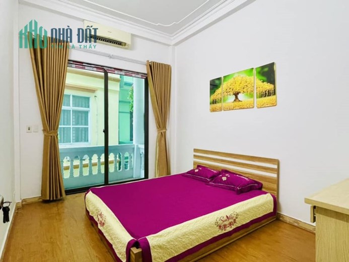 Bán nhà La Khê, Quận Hà Đông Ô TÔ, PHÂN LÔ 50m2x4T, giá 5 tỷ
