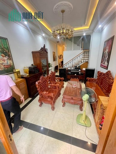 Chủ Đi Mỹ👉 Cần Bán Gấp Nhà NGUYỄN THỊ THÂP. Quận 7 DT. 4,5m X 14m, 4 Tầng 4PN, Xây Kiên Cố, Phong