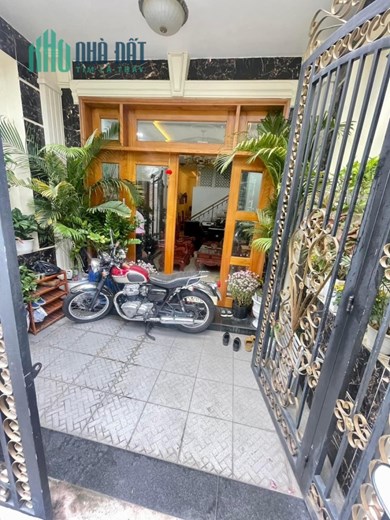 Chủ Đi Mỹ👉 Cần Bán Gấp Nhà NGUYỄN THỊ THÂP. Quận 7 DT. 4,5m X 14m, 4 Tầng 4PN, Xây Kiên Cố, Phong