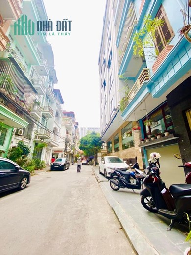 BÁN NHÀ  TRUNG KÍNH, CẦU GIẤY, KHU VỰC NHIỀU BIỆT THỰ VIP, ĐIỂM NHẤN GIÁ TRỊ NGÔI NHÀ
