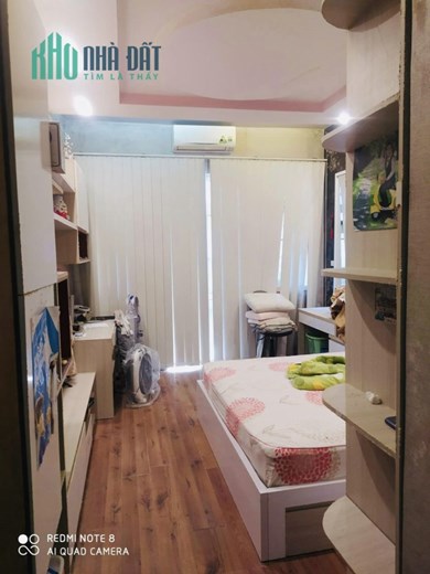 Mặt phố Đội Cấn Ba Đình, vỉa hè rộng, vị trí đẹp, kinh doanh, tầm tiền, 40X4T, chỉ 16.5 tỷ.