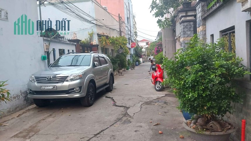 NGỘP NẶNG, NGÂN HÀNG ĐỊNH GIÁ 6.2 TỶ BÁN CHỈ 5.6 TỶ, CHO VAY 5 TỶ BÁN GẤP NHÀ 85M2, HXH TÂY HÒA