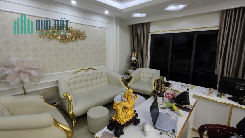 BÁN NHÀ VÕNG THỊ, DT45M, 5 TẦNG, GARA Ô TÔ, NGÕ THÔNG,KD,  AN SINH ĐỈNH CAO, 9 TỶ, LH 0878679666.