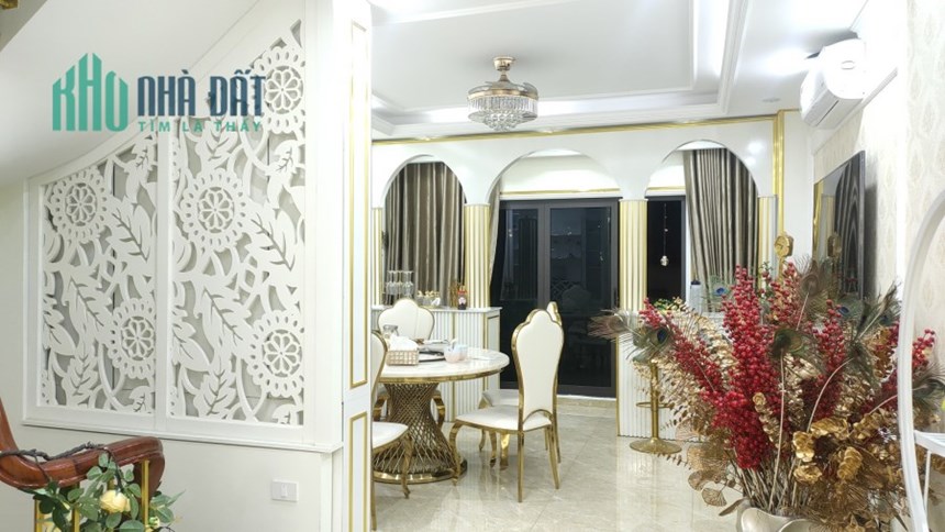 BÁN NHÀ VÕNG THỊ, DT45M, 5 TẦNG, GARA Ô TÔ, NGÕ THÔNG,KD,  AN SINH ĐỈNH CAO, 9 TỶ, LH 0878679666.