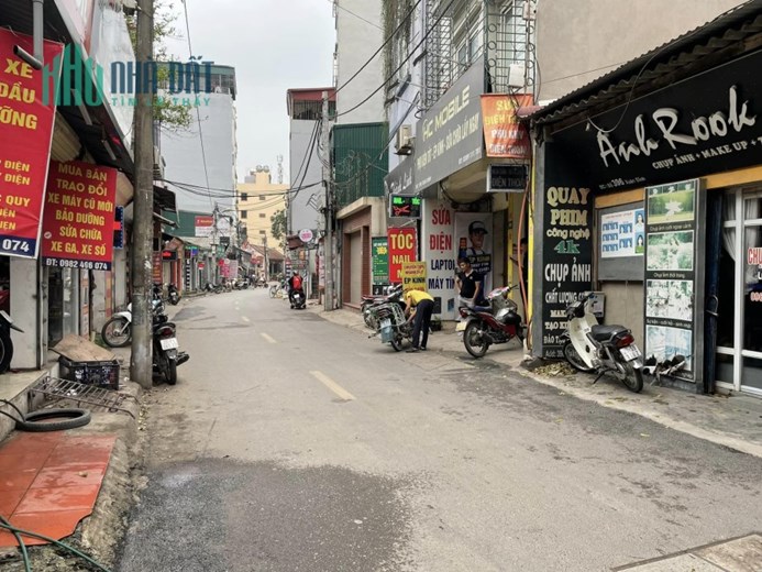 Bán nhà mặt phố Xuân Đỉnh, 58m, 4 tầng,  kinh doanh sầm uất, giá 8 tỷ 5.