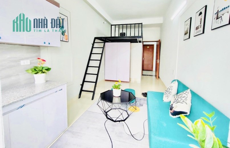 Siêu phẩm Dòng Tiền 500tr/ năm  Lê Đức Thọ Dt 45m 5T 9 pkk giá nhỉnh 5,5 tỷ