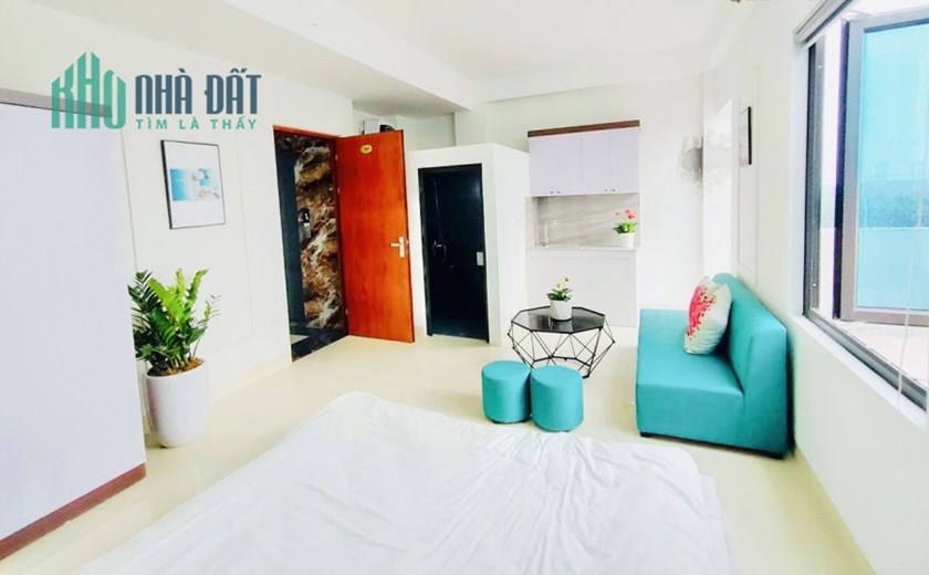 Siêu phẩm Dòng Tiền 500tr/ năm  Lê Đức Thọ Dt 45m 5T 9 pkk giá nhỉnh 5,5 tỷ