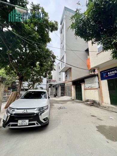 BÁN 63m2 ĐẤT XUÂN ĐỈNH, Ô TÔ VÀO TẬN ĐẤT, NGÕ THÔNG KINH DOANH, GIÁ 5.7 TỶ