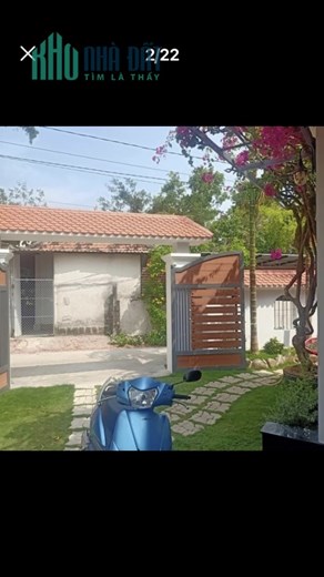 bán nhà biệt thự vườn xã hòa long tp. bà rịa