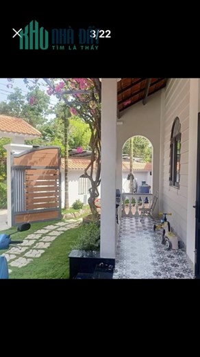 bán nhà biệt thự vườn xã hòa long tp. bà rịa