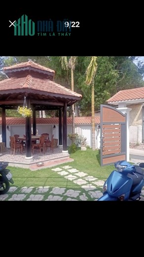 bán nhà biệt thự vườn xã hòa long tp. bà rịa