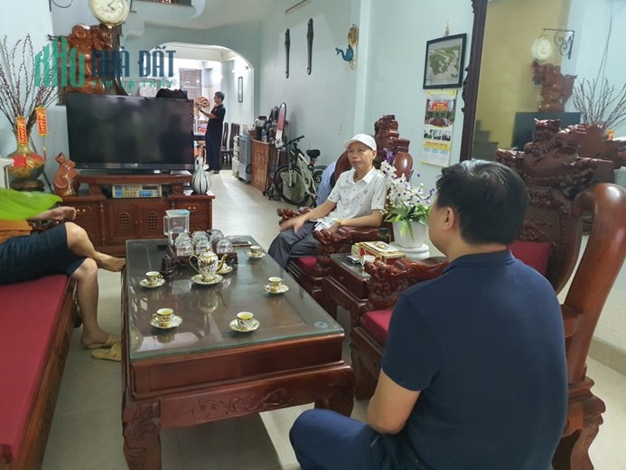 Bán nhà 3 tầng Ngô Quyền, Vĩnh Yên chỉ 3 tỷ lẻ