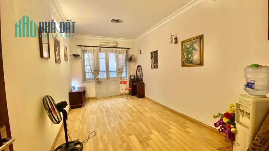 PHẠM NGỌC THẠCH-ĐỐNG ĐA 40mx5 TẦNG-Ô TÔ ĐỖ CỬA-TRƯỚC NHÀ THOÁNG-DÂN TRÍ CAO