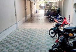 chính chủ cần bán khách sạn 6 tầng, mặt tiền quách điều, nhựa 12m, 296m2 giá 14.99 tỷ