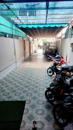chính chủ cần bán khách sạn 6 tầng, mặt tiền quách điều, nhựa 12m, 296m2 giá 14.99 tỷ