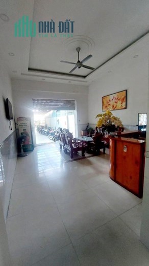 chính chủ cần bán khách sạn 6 tầng, mặt tiền quách điều, nhựa 12m, 296m2 giá 14.99 tỷ