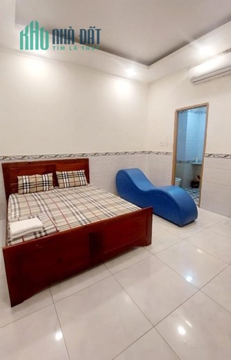 chính chủ cần bán khách sạn 6 tầng, mặt tiền quách điều, nhựa 12m, 296m2 giá 14.99 tỷ