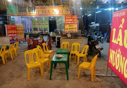 Do ko có thời gian quản lí nên cần sang nhượng cửa hàng tại chợ Thạch Bàn, Long Biên, Hà Nội