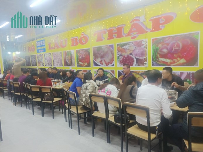 Do ko có thời gian quản lí nên cần sang nhượng cửa hàng tại chợ Thạch Bàn, Long Biên, Hà Nội