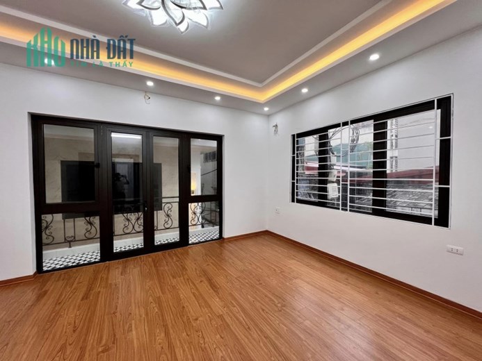 BÁN NHÀ THÁI THỊNH, PHÂN LÔ, Ô TÔ, LÔ GÓC, KD, 56M2 5T MT5M, GIÁ 8.2 TỶ