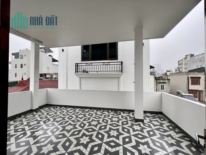 BÁN NHÀ THÁI THỊNH, PHÂN LÔ, Ô TÔ, LÔ GÓC, KD, 56M2 5T MT5M, GIÁ 8.2 TỶ