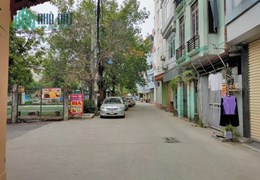 Bán đất Chiến Thắng, La Khê, Hà Đông, 45m2, mt4m, gần sân chơi, giá 3.4 tỷ