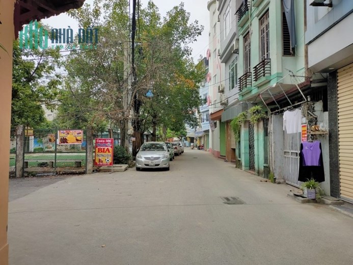 Bán đất Chiến Thắng, La Khê, Hà Đông, 45m2, mt4m, gần sân chơi, giá 3.4 tỷ
