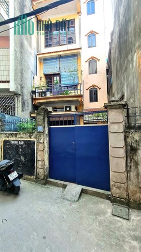 Bán nhà ngõ 211 -Thanh Xuân 68mx4 Tầng-4PN-ngõ thông-cách ô tô 10m-GIÁ 6.5 TỶ