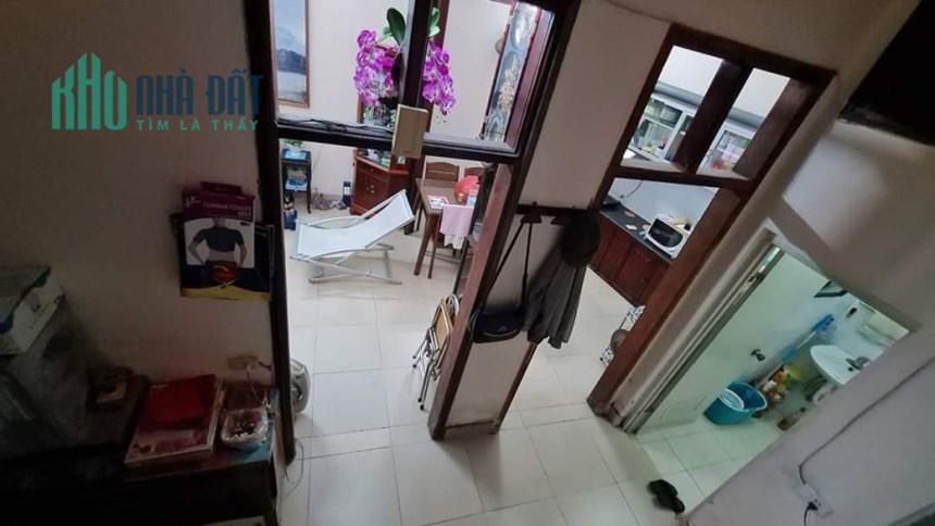 Bán nhà ngõ 211 -Thanh Xuân 68mx4 Tầng-4PN-ngõ thông-cách ô tô 10m-GIÁ 6.5 TỶ