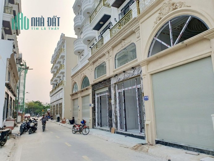 9 căn nhà phố liền kề đường 26 thảng 3, 5 tầng, nhựa 6m, 56m2 chỉ 7.5 tỳ, sát Aeon mall tân phú.