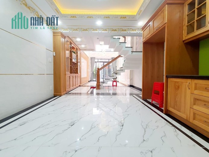 9 căn nhà phố liền kề đường 26 thảng 3, 5 tầng, nhựa 6m, 56m2 chỉ 7.5 tỳ, sát Aeon mall tân phú.