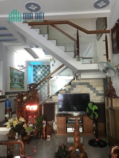 Nhà Bán , Tân Thới Hiệp 21, 74mz, 2 tầng, 4.5x 17m, 5 tỷ Tân Thới Hiệp Quận 12