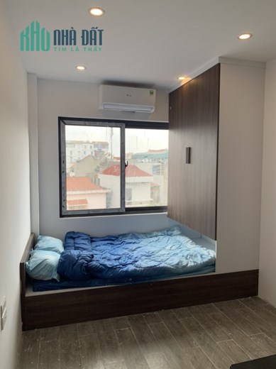 Dòng tiền 1,7 tỷ/năm CHDV Ngã Tư Sở 90mx8 tầng 21PN full nội thất-2 mặt thoáng