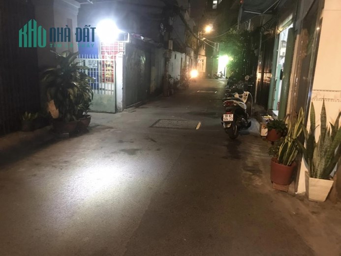 BÁN NHÀ PHÚ NHUẬN HẺM XE HƠI DƯỚI 4 TỶ ĐƯỜNG THÍCH QUẢNG ĐỨC.