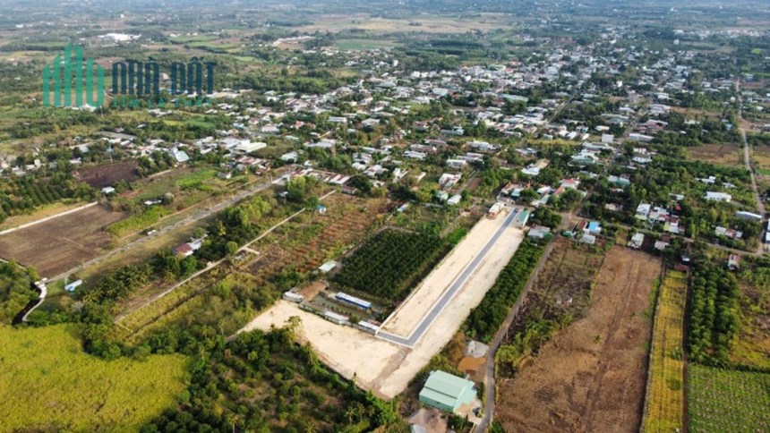 BÁN ĐẤT THỊ TRẤN TRẢNG BOM, LIỀN KỀ CÁC KCN, GẦN CAO TỐC, SÂN BAY