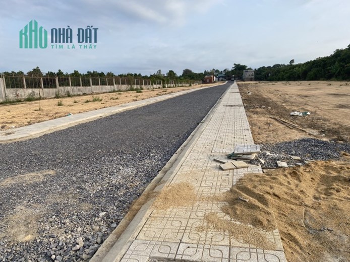 BÁN ĐẤT THỊ TRẤN TRẢNG BOM, LIỀN KỀ CÁC KCN, GẦN CAO TỐC, SÂN BAY