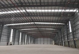 Cho thuê 3.200m2 và 5.700m2 kho kế bên KCN Hiệp Phước, Nhà Bè