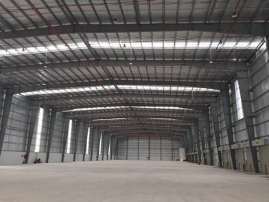 Cho thuê 3.200m2 và 5.700m2 kho kế bên KCN Hiệp Phước, Nhà Bè